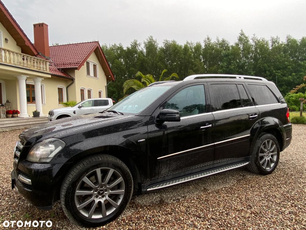 Mercedes-Benz GL - 2