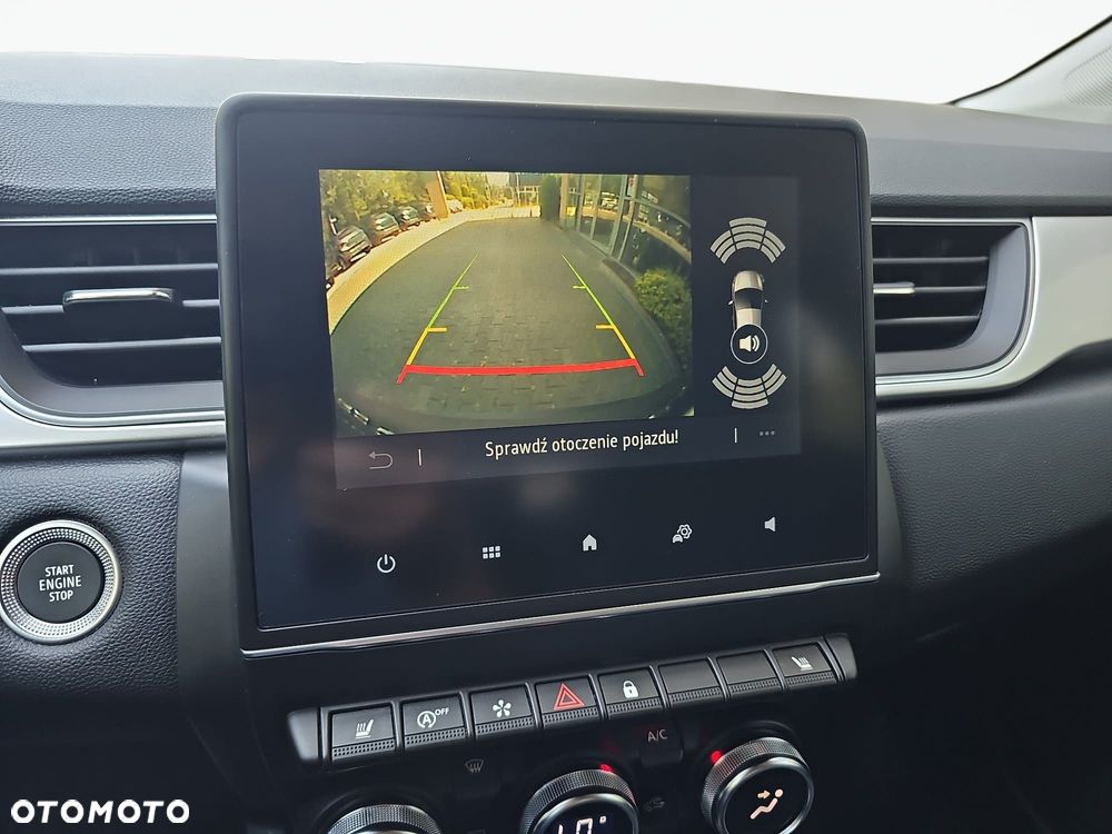 Renault Captur 1.3 TCe mHEV Intens EDC - 11