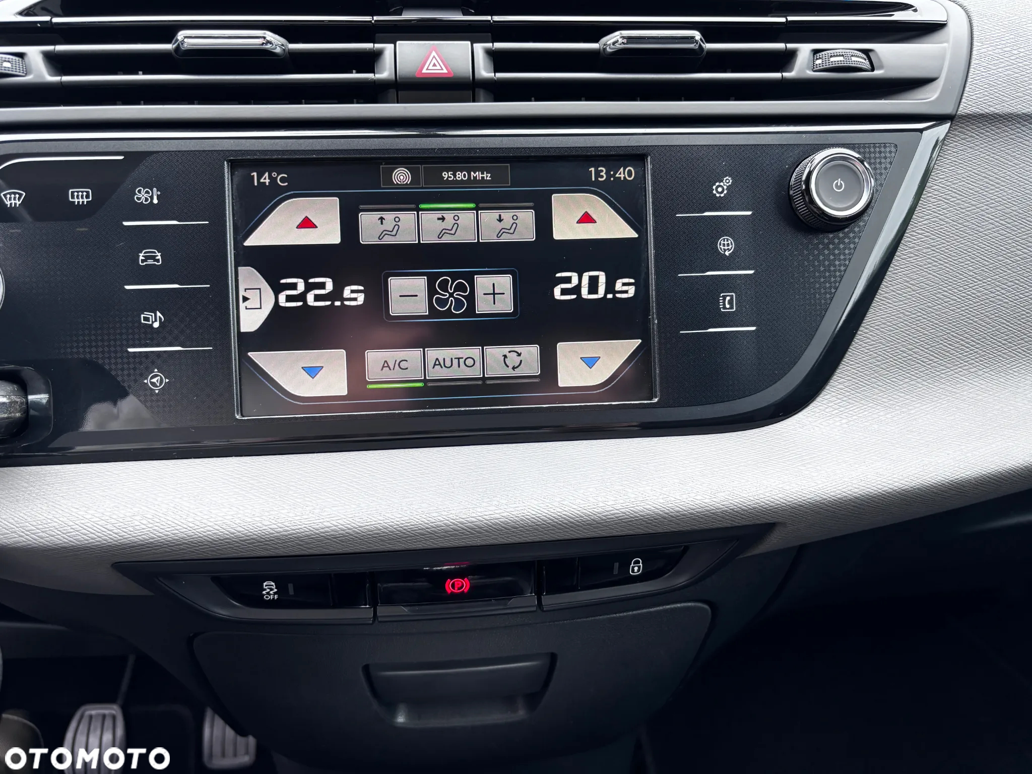 Citroën C4 Picasso 1.6 BlueHDi MoreLife - 20