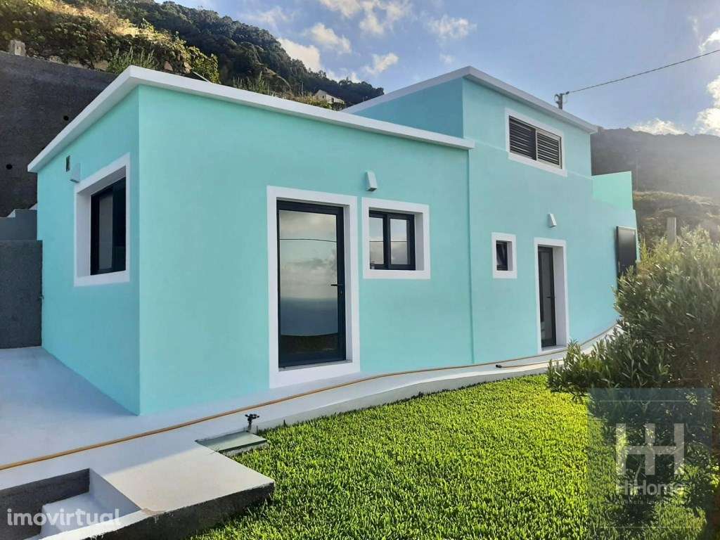 Palheiro T1 com terreno no Porto Moniz - Grande imagem: 3/22