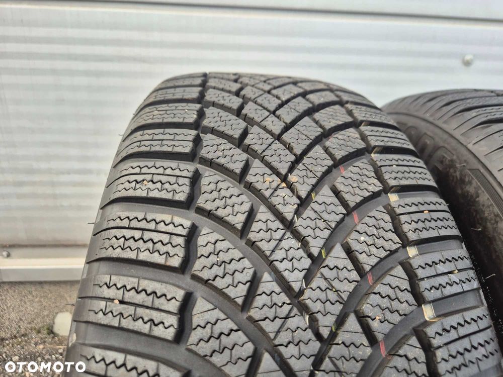 2x OPONY ZIMOWE 235/55/19 Bridgestone Blizzak LM005 101T 8MM (A0)