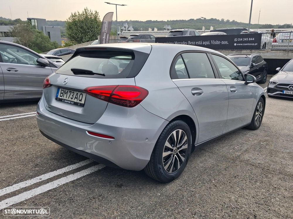 Mercedes-Benz A 200 Standard - 5