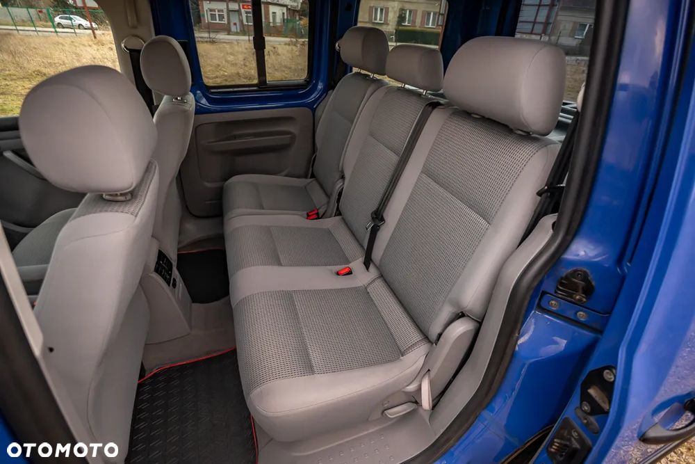 Volkswagen Caddy Life - 26