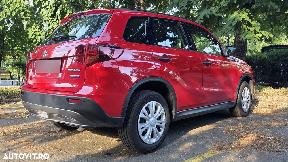 Suzuki Vitara 1.4 Boosterjet MHEV Cool - 13