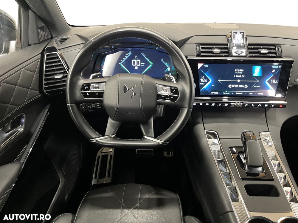 DS Automobiles DS 7 Crossback 225 RIVOLI - 7