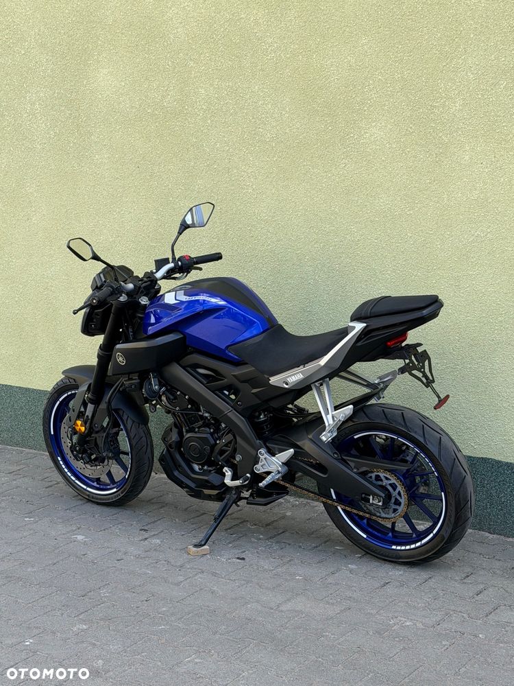 Yamaha MT - 17