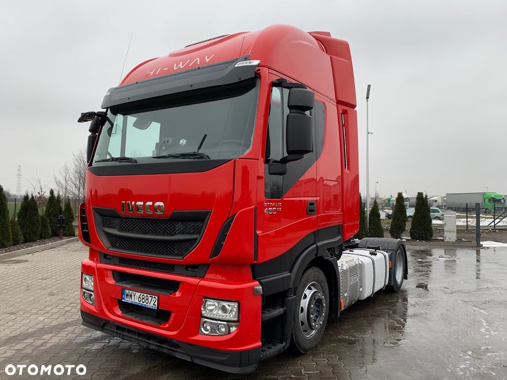 Iveco stralis - 8