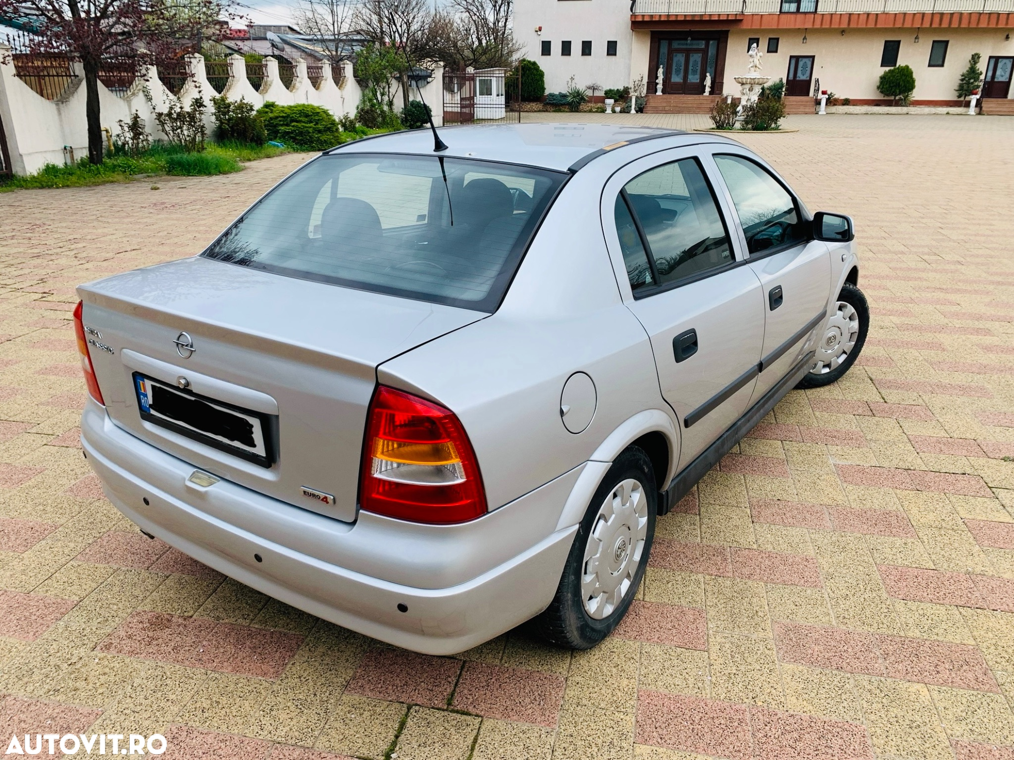 Opel Astra 1.4i Enjoy - 23