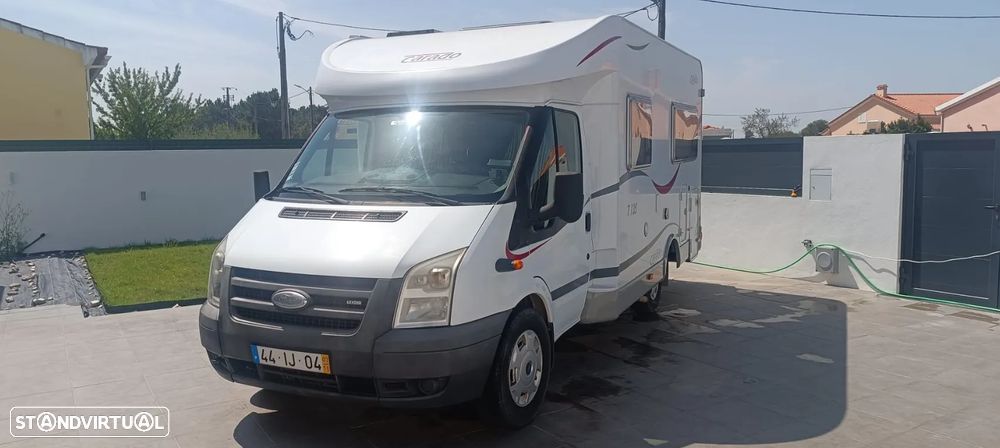 Ford Transit CARADO T135 - 5