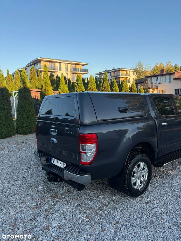 Ford Ranger 2.0 EcoBlue 4x4 DC Limited - 4