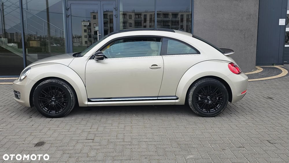 Volkswagen Beetle 1.4 TSI BMT Design DSG - 4