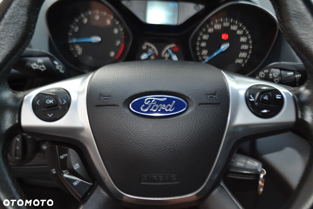 Ford Grand C-MAX 1.0 EcoBoost Start-Stopp-System Trend - 25