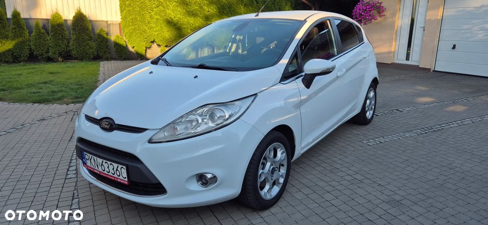 Ford Fiesta 1.6 TDCi Trend - 5