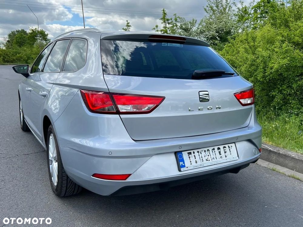 Seat Leon 1.2 TSI Style S&S - 9