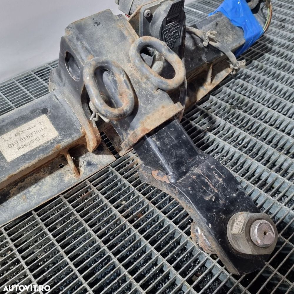 Carlig remorcare BMW X3 E83 2003 - 2006 SUV 4 Usi (1464) - 6