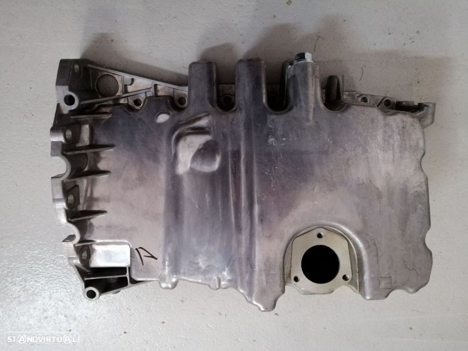 Carter do motor Audi A4 B7 A6 C6 Seat Exeo 2.0 TDI NOVO - 1