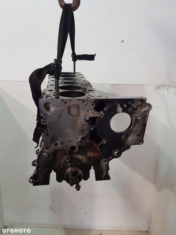 dół silnika blok wał tłoki bmw e90 e60 e83 e70 3.0d m57d30 306d3 - 6