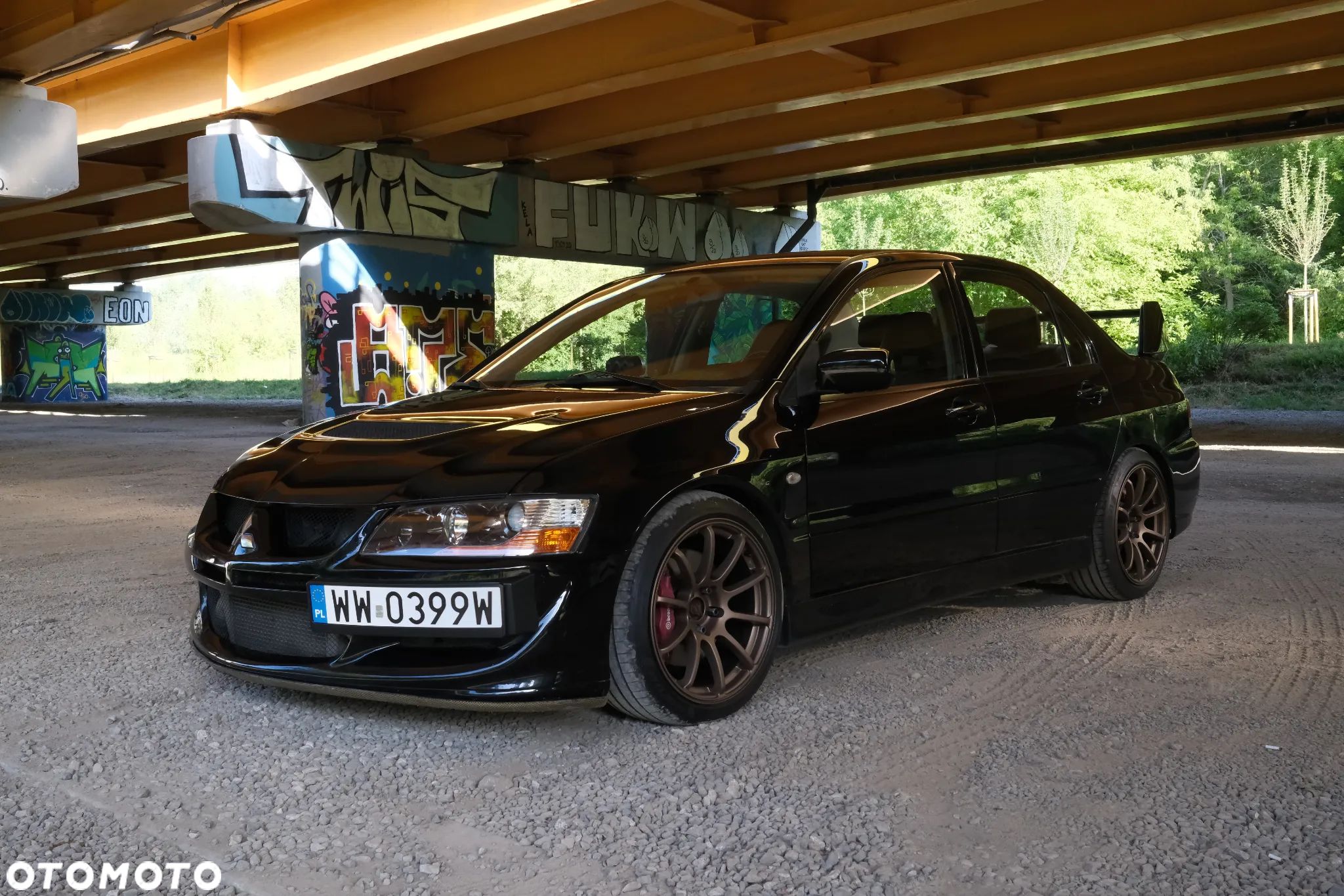 Mitsubishi Lancer Evolution 2.0 VIII - 1