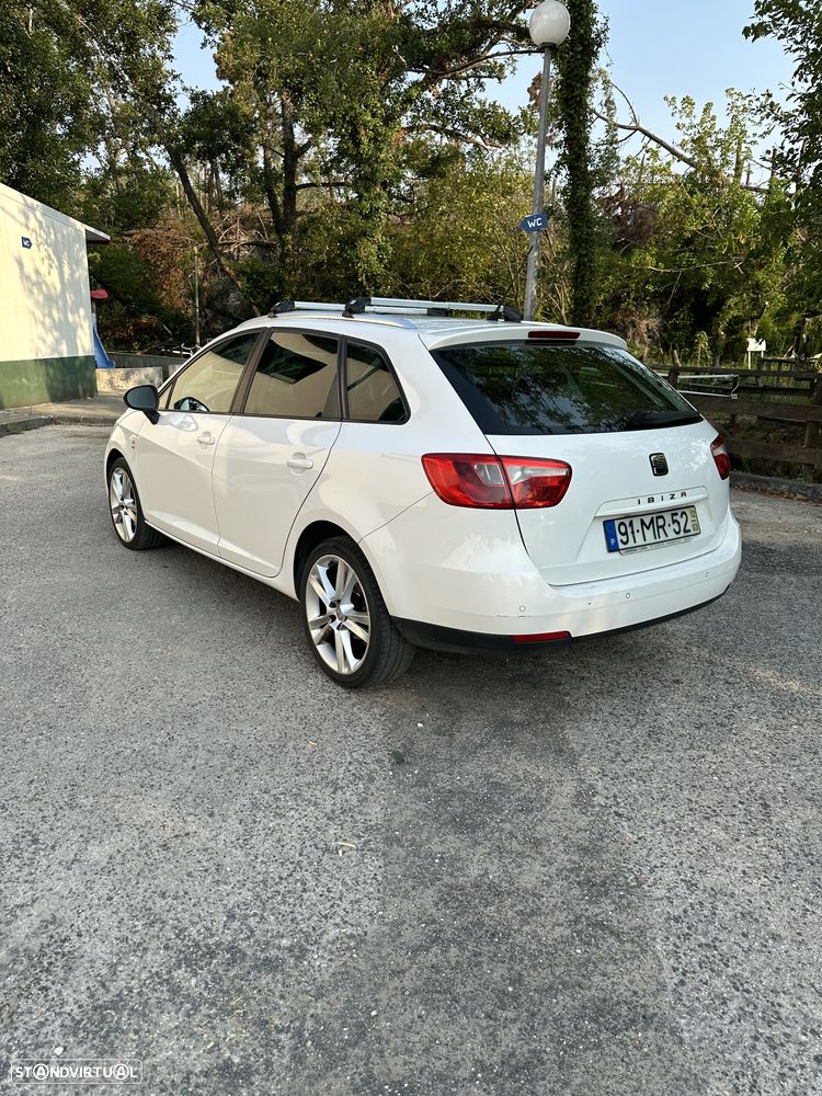 SEAT Ibiza ST 1.6 TDI Style - 3