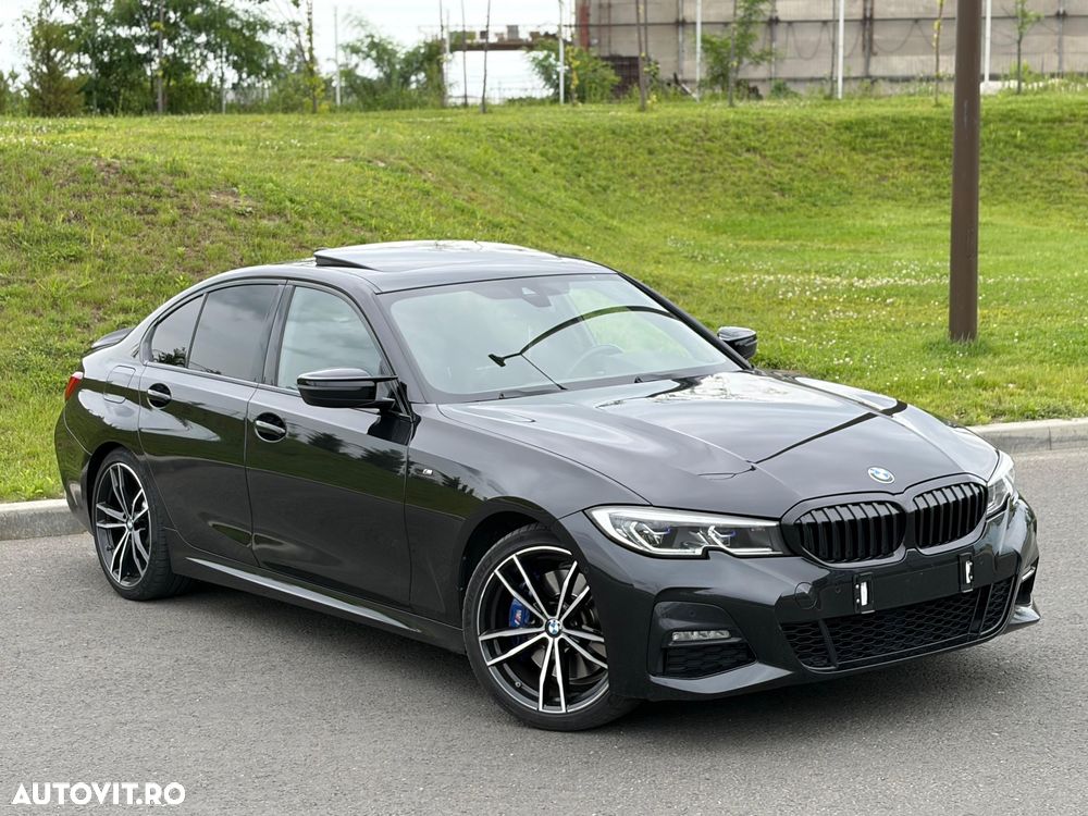 BMW Seria 3 320d Aut. Edition M Sport Shadow - 21