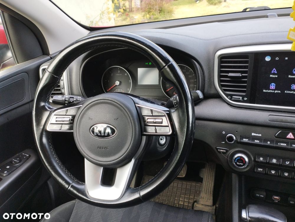 Kia Sportage 1.6 CRDI MHEV L 4WD DCT - 5