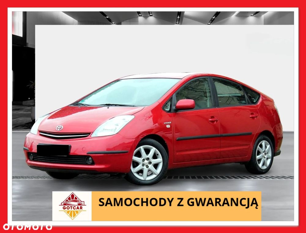 Toyota Prius 1.5 VVT-i Sol (nav) - 1