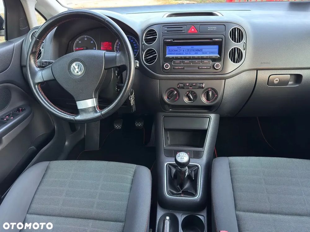 Volkswagen Golf Plus 1.9 TDI Goal - 14