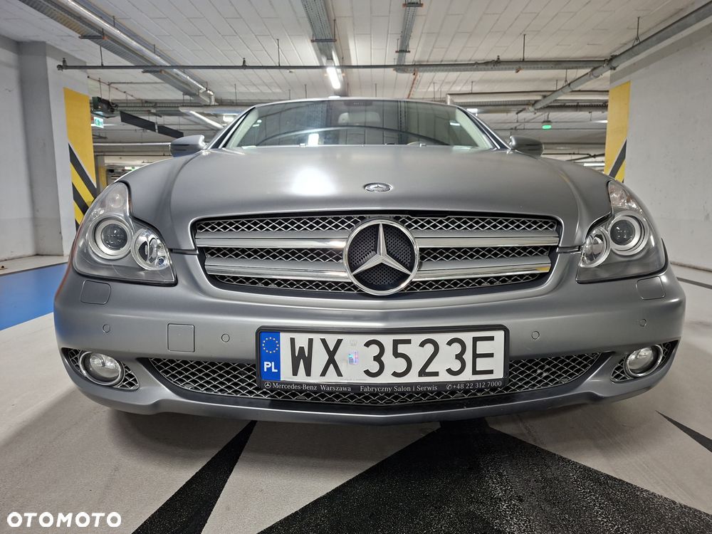 Mercedes-Benz CLS 350 CGI - 6
