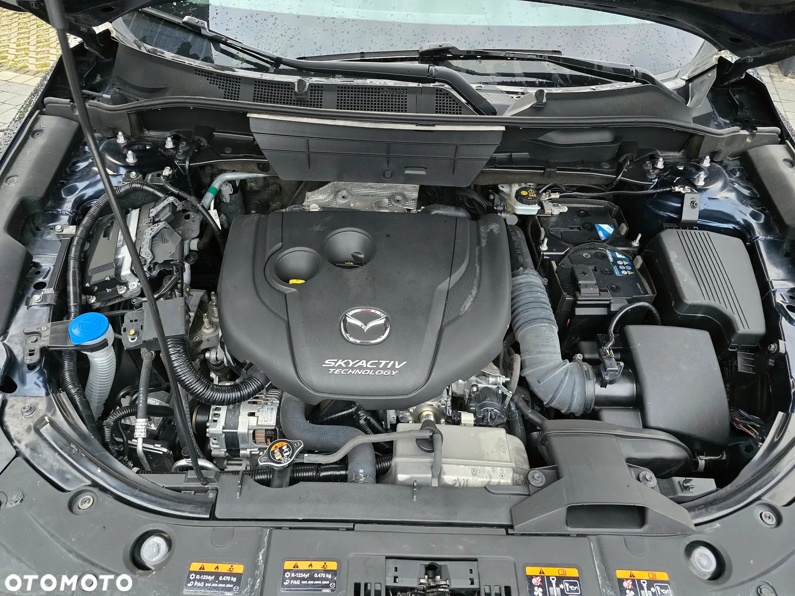 Mazda CX-5 2.2 D Skypassion AWD - 37