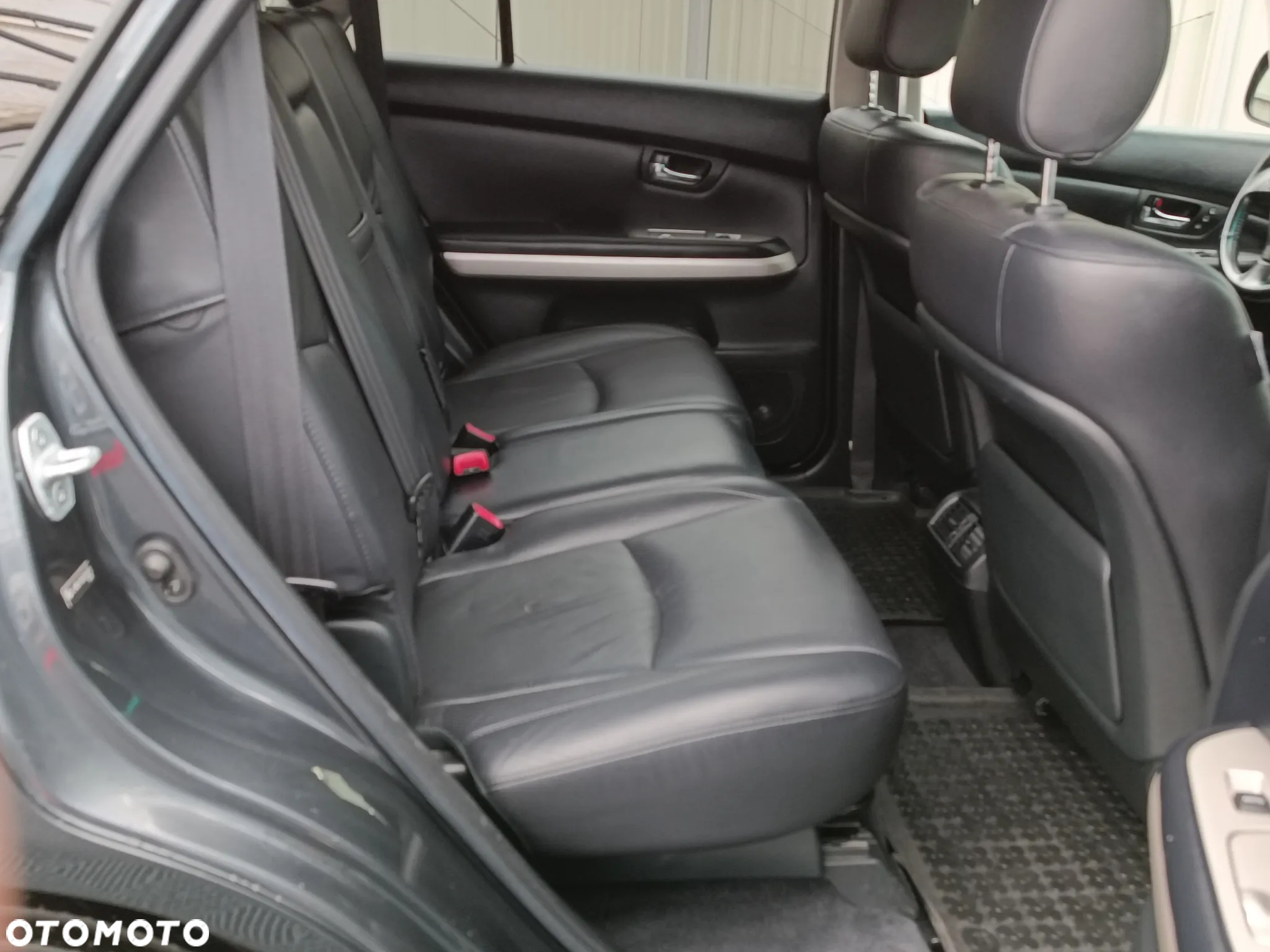 Lexus RX - 11