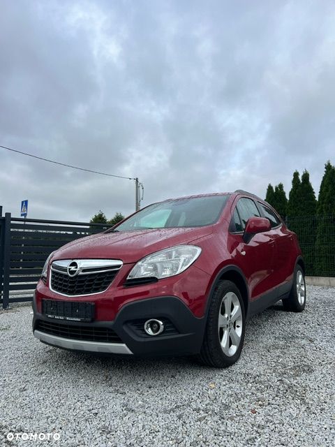 Opel Mokka 2013 photo 3
