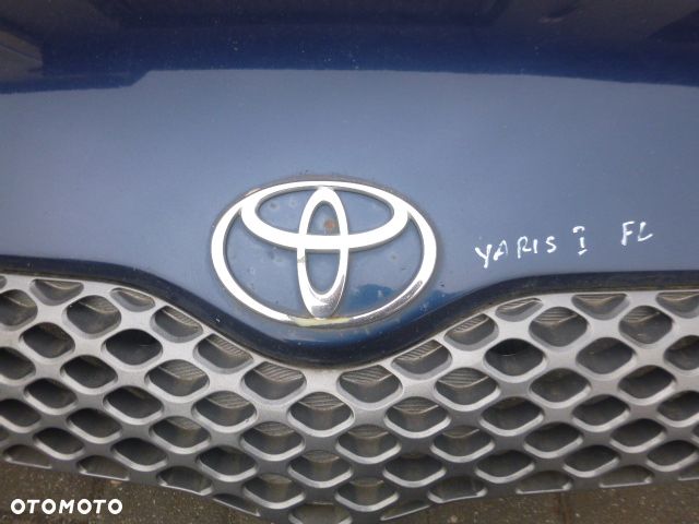 MASKA POKRYWA SILNIKA TOYOTA YARIS I LIFT 03-05 - 20