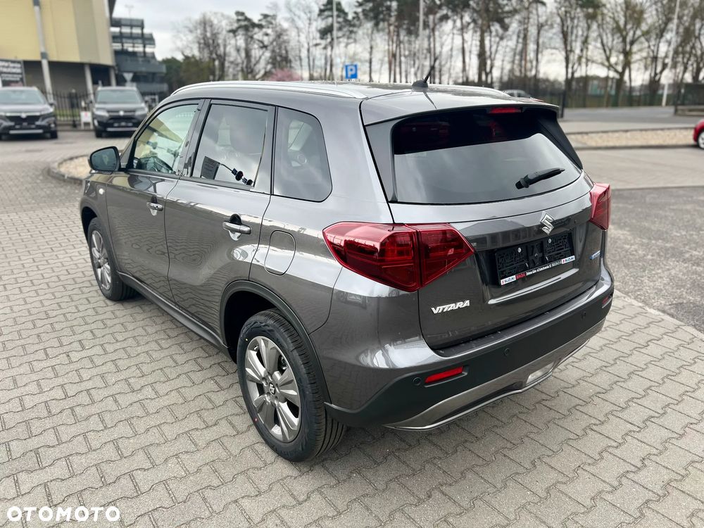 Suzuki Vitara 1.4 Boosterjet mHEV Premium Plus 2WD - 5