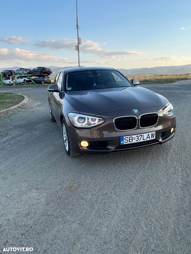 BMW Seria 1 120d - 15