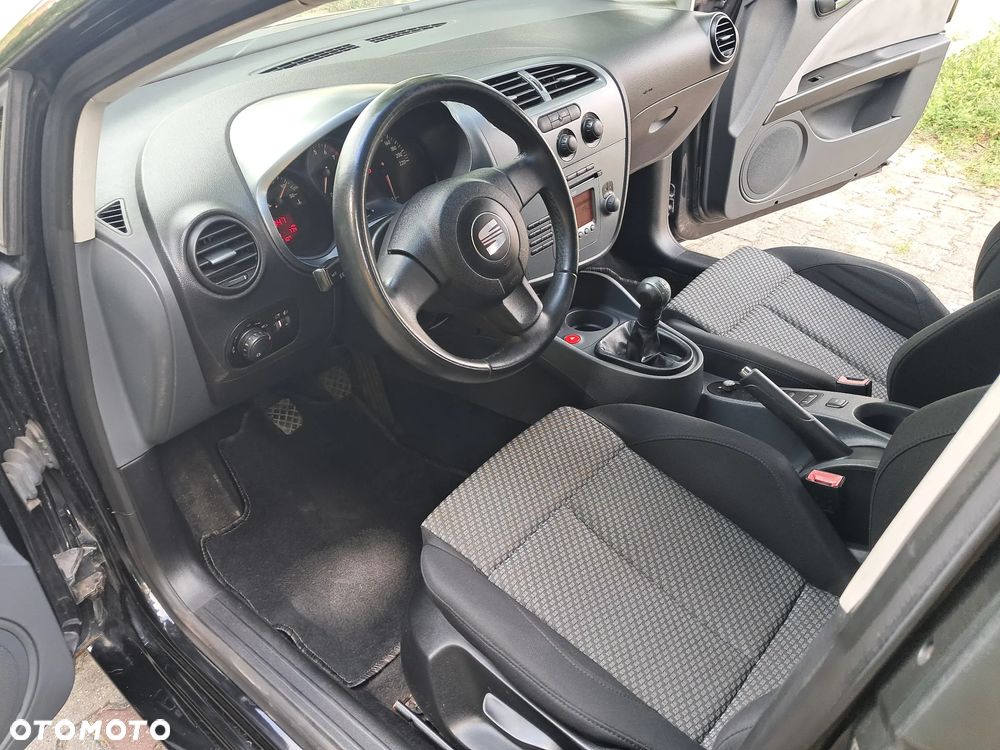 Seat Leon 1.4 Reference - 9