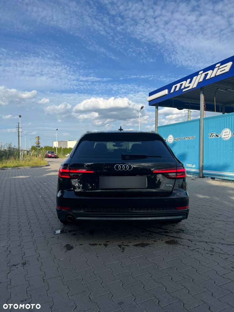 Audi A4 Avant 2.0 TDI S tronic - 6