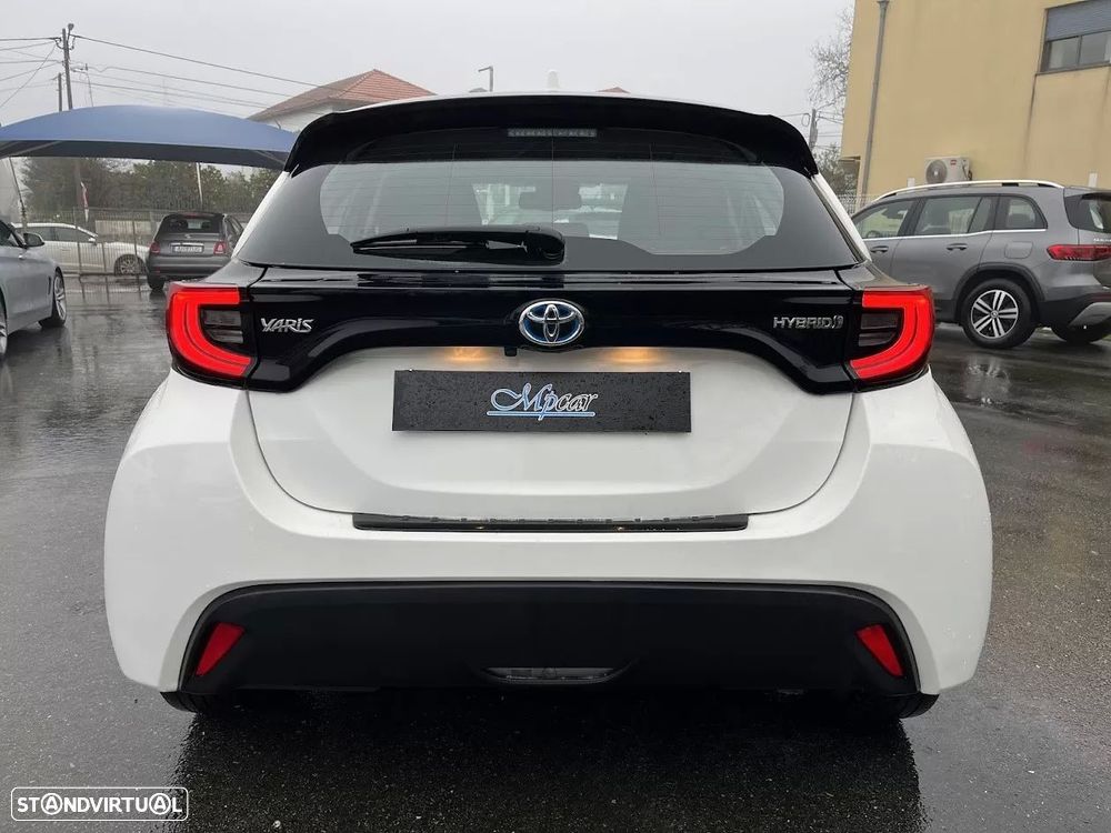 Toyota Yaris 1.5 HDF Comfort Plus - 6