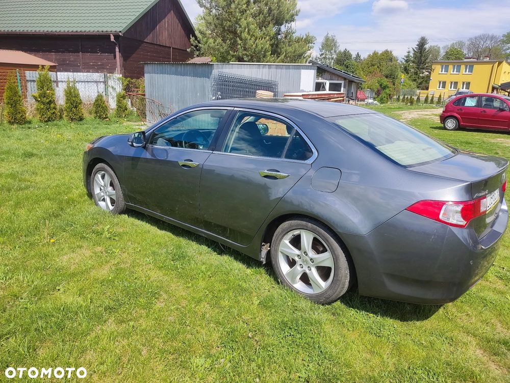 Honda Accord 2.0 Comfort - 8