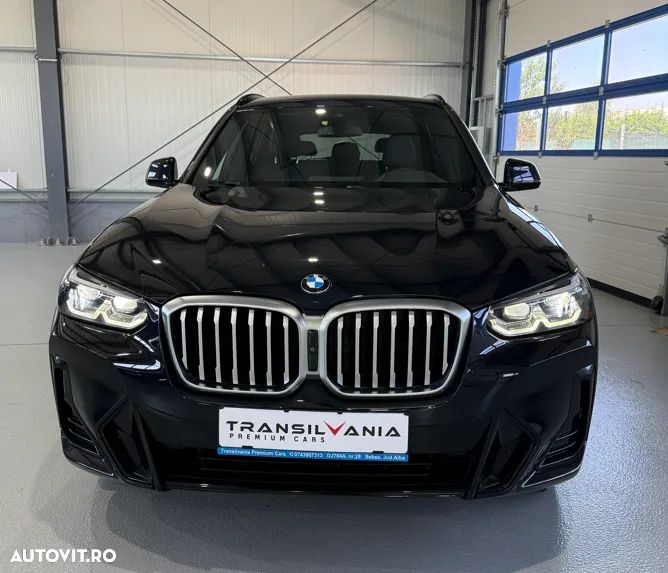 BMW X3 xDrive20d Aut. M Sport Edition - 18