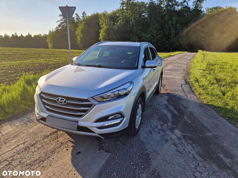 Hyundai Tucson 1.6 GDI BlueDrive Comfort 2WD - 1