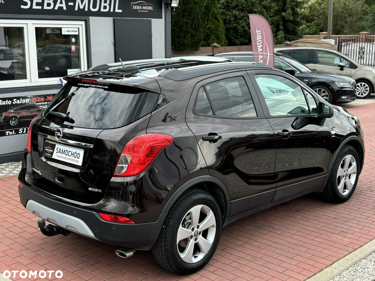 Opel Mokka X 1.4 ECOFLEX Start/Stop Active - 8