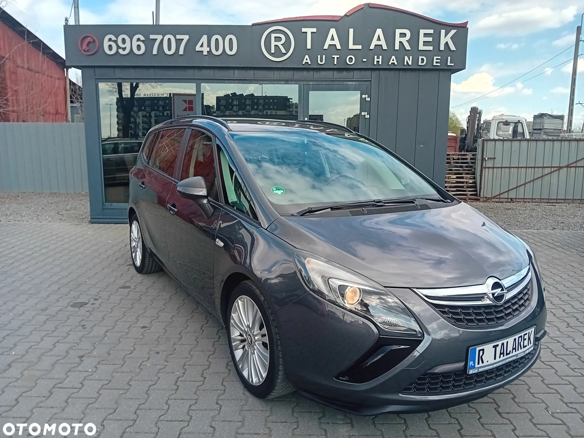 Opel Zafira - 5