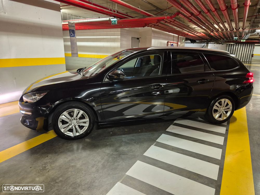 Peugeot 308 SW BlueHDi 120 Stop & Start Style - 2