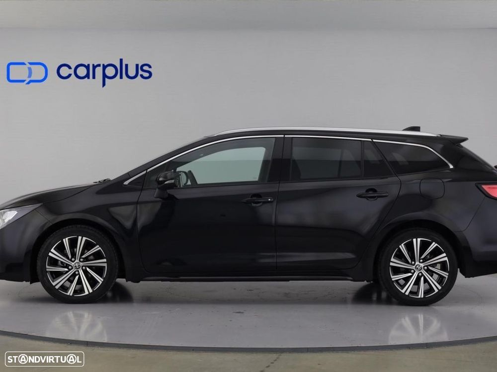 Toyota Corolla 1.8 Hybrid Comfort+P.Sport - 4