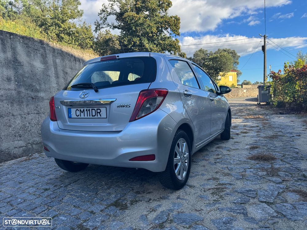 Toyota Yaris - 3