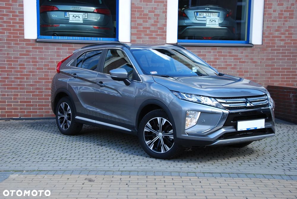 Mitsubishi Eclipse Cross 1.5 T GPF Intense Pro CVT - 28