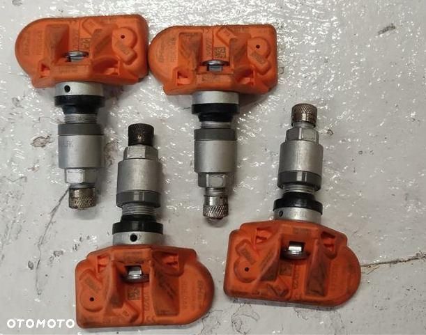 CZUJNIK CIŚNIENIA KÓŁ VW HUF TPMS 433MHZ RDE048 - 1