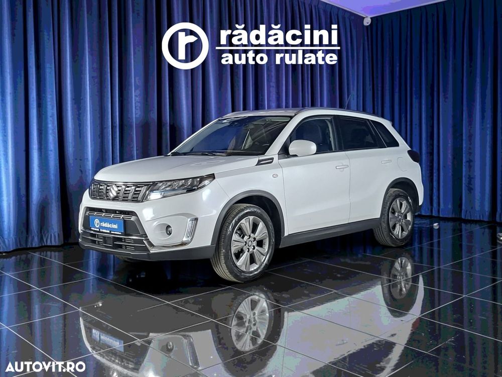 Suzuki Vitara - 4
