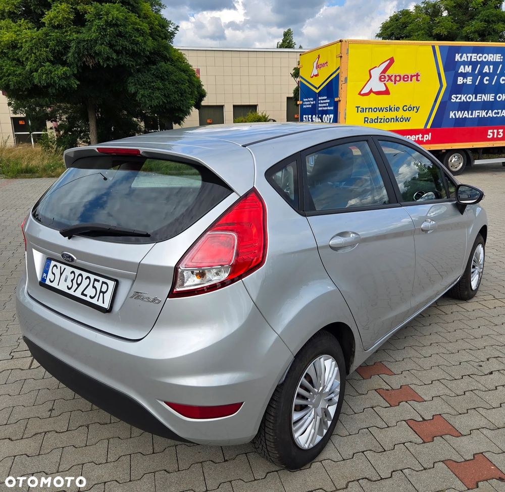 Ford Fiesta 1.25 Titanium EU6 - 4
