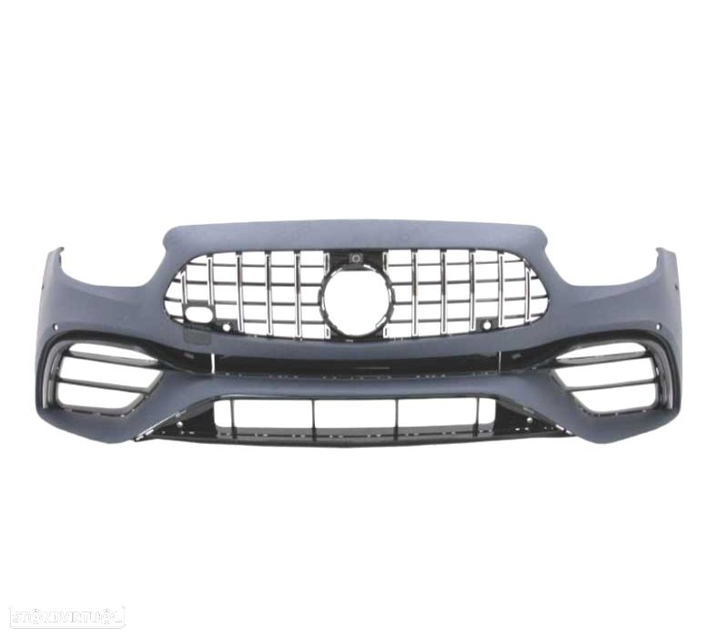 PARA-CHOQUES FRONTAL MERCEDES W213 2021- C238 2021 LOOK AMG E63 - 2